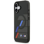 BMW M MagSafe dėklas iPhone 17 – juodas
