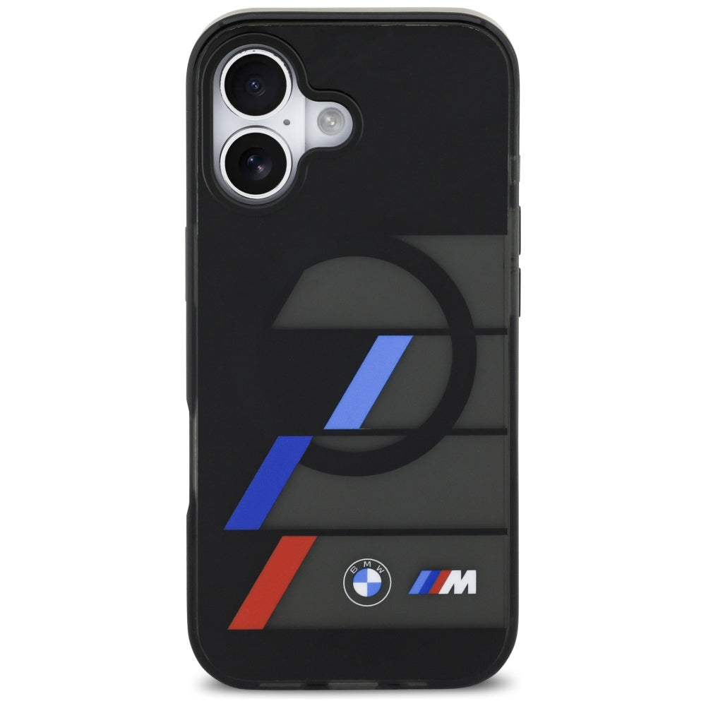 BMW M MagSafe dėklas iPhone 17 – juodas