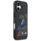 BMW M MagSafe dėklas iPhone 17 – juodas