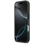BMW M MagSafe dėklas iPhone 17 – juodas