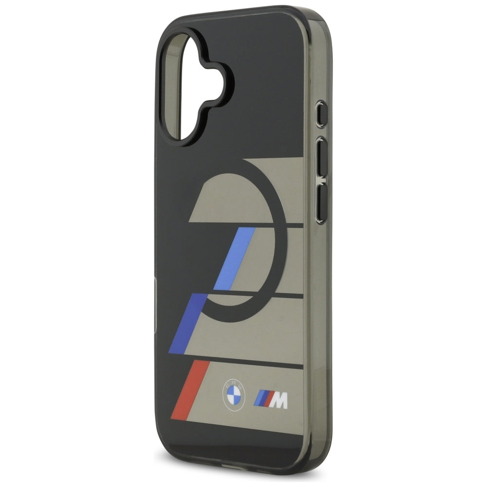 BMW M MagSafe dėklas iPhone 17 – juodas