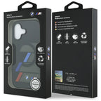 BMW M MagSafe dėklas iPhone 17 – juodas