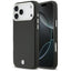 BMW MagSafe metalinis dėklas iPhone 17 Pro Max – juodas -- iPhone 17 Pro Max