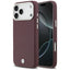 BMW metalinis MagSafe dėklas iPhone 17 Pro Max – raudonas -- iPhone 17 Pro Max