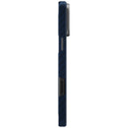 Uniq Keva EDGE MagClick dėklas iPhone 17 Pro Max – mėlynas