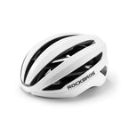 Rockbros LK-79 dviračio šalmas 58–62 cm - baltas -- Bicycle Helmets