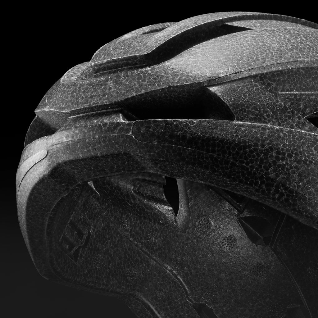 Rockbros LK-15 Anglies plaušų dviračio šalmas 58-62cm - Šviesiai mėlyna -- Bicycle Helmets