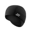 Rockbros M015 Žieminė dviračio kepurė šalmui, dydis 54-61 cm - juoda -- Cycling Caps & Headwear