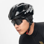 Rockbros M015 Žieminė dviračio kepurė šalmui, dydis 54-61 cm - juoda -- Cycling Caps & Headwear