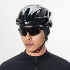 Rockbros M015 Žieminė dviračio kepurė šalmui, dydis 54-61 cm - juoda -- Cycling Caps & Headwear