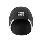 Rockbros M016 žieminė vėlyvai atspaari dviračio kepurė, dydis 54-61 cm - juoda -- Cycling Caps & Headwear