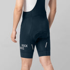 Rockbros YDDK009 vyriški dviračio šortai su pamušalu, dydis XL - tamsiai mėlyna -- Cycling Shorts & Bib Shorts