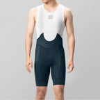 Rockbros YDDK009 vyriški dviračio šortai su pamušalu, dydis XL - tamsiai mėlyna -- Cycling Shorts & Bib Shorts