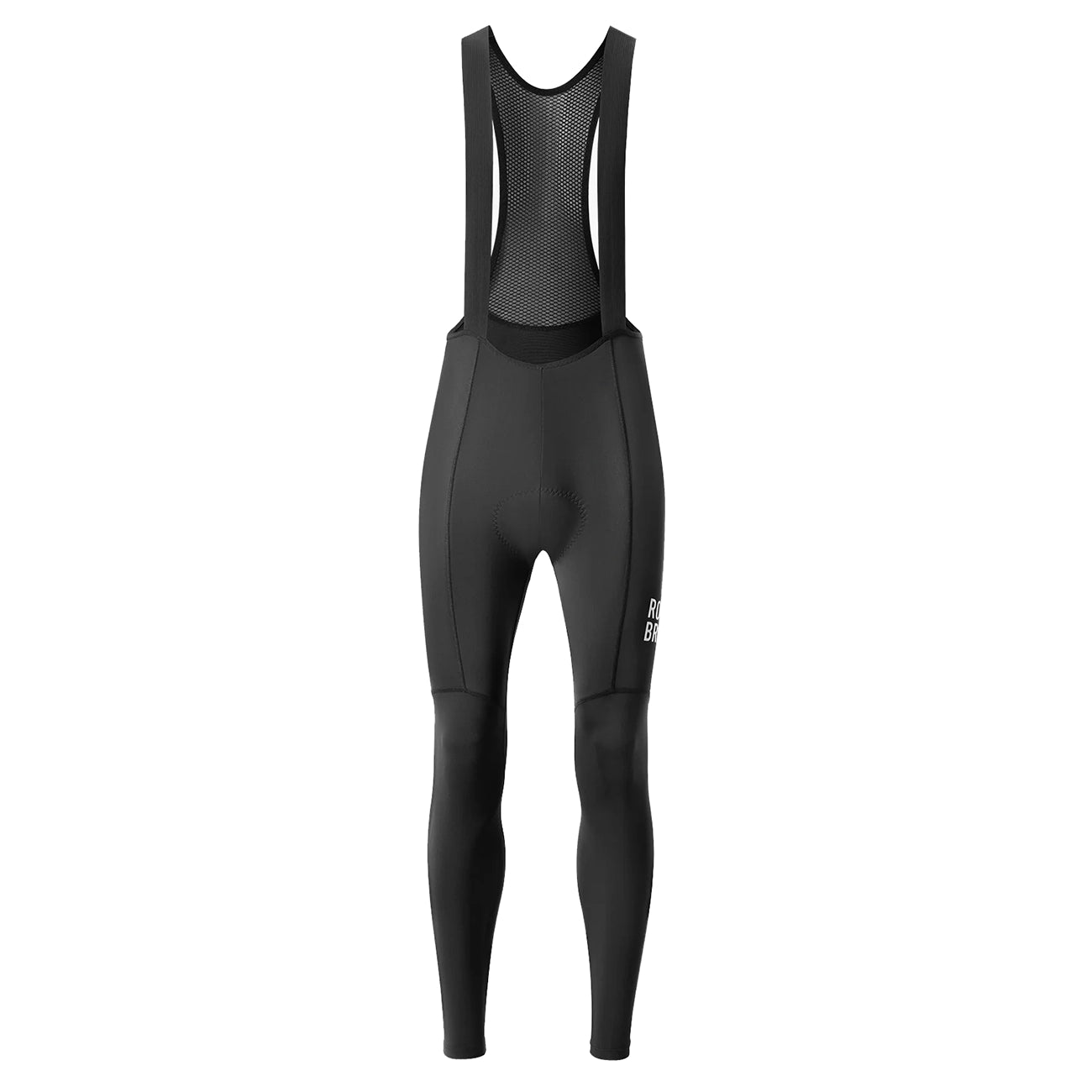Rockbros 200021 Ilgi dviračio šortai su pamušalu, XXL dydžio - juodi -- Cycling Shorts & Bib Shorts