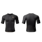 Rockbros YDDX011 Diamond trumpų rankovių dviratininko marškinėliai, dydis XS - juodi -- Cycling Jerseys