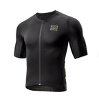 Rockbros YDDX011 Diamond trumpomis rankovėmis dviračio marškiniai Dydis XXS - Juodi -- Cycling Jerseys