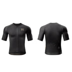 Rockbros YDDX011 Diamond trumpomis rankovėmis dviračio marškiniai Dydis XXS - Juodi -- Cycling Jerseys