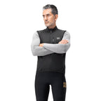 Rockbros MJ012 šilta liemenė, dydis XXL - juoda -- Cycling Jackets & Vests