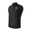 Rockbros YDMJ003 Pavasaris/Ruduo Vėjo nepermeama liemenė Dydis XL - Juoda -- Cycling Jackets & Vests