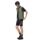Rockbros YDMJ003 Atspari vėliavams liemenė pavasaris/ruduo dydis XS - Žalia -- Cycling Jackets & Vests