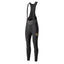 Rockbros YDCK012-1 Ilgos fliso žaliarinės kojinės su paminkštiniu, XXL dydis - juodos -- Cycling Tights & Bib Tights
