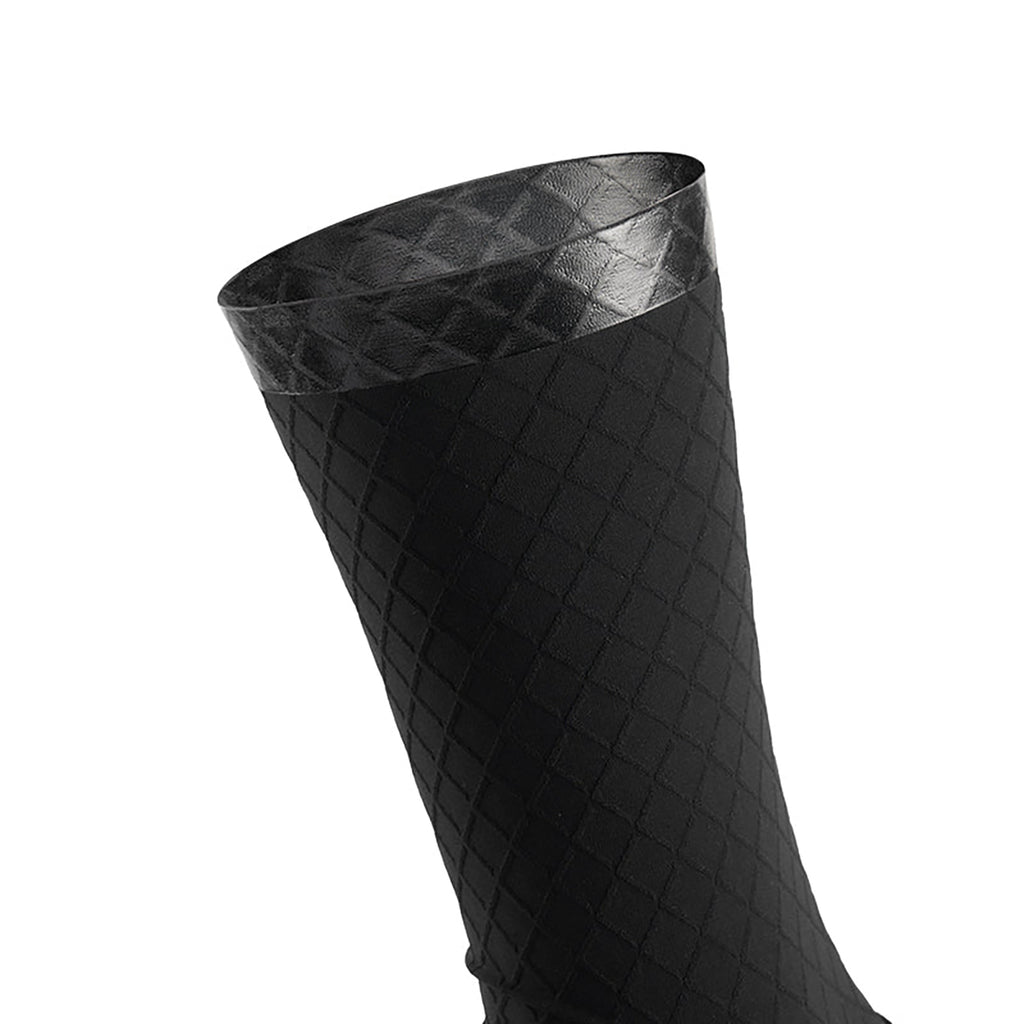 Rockbros dviračio kojinės dydis 36-38 - juodos -- Cycling Socks