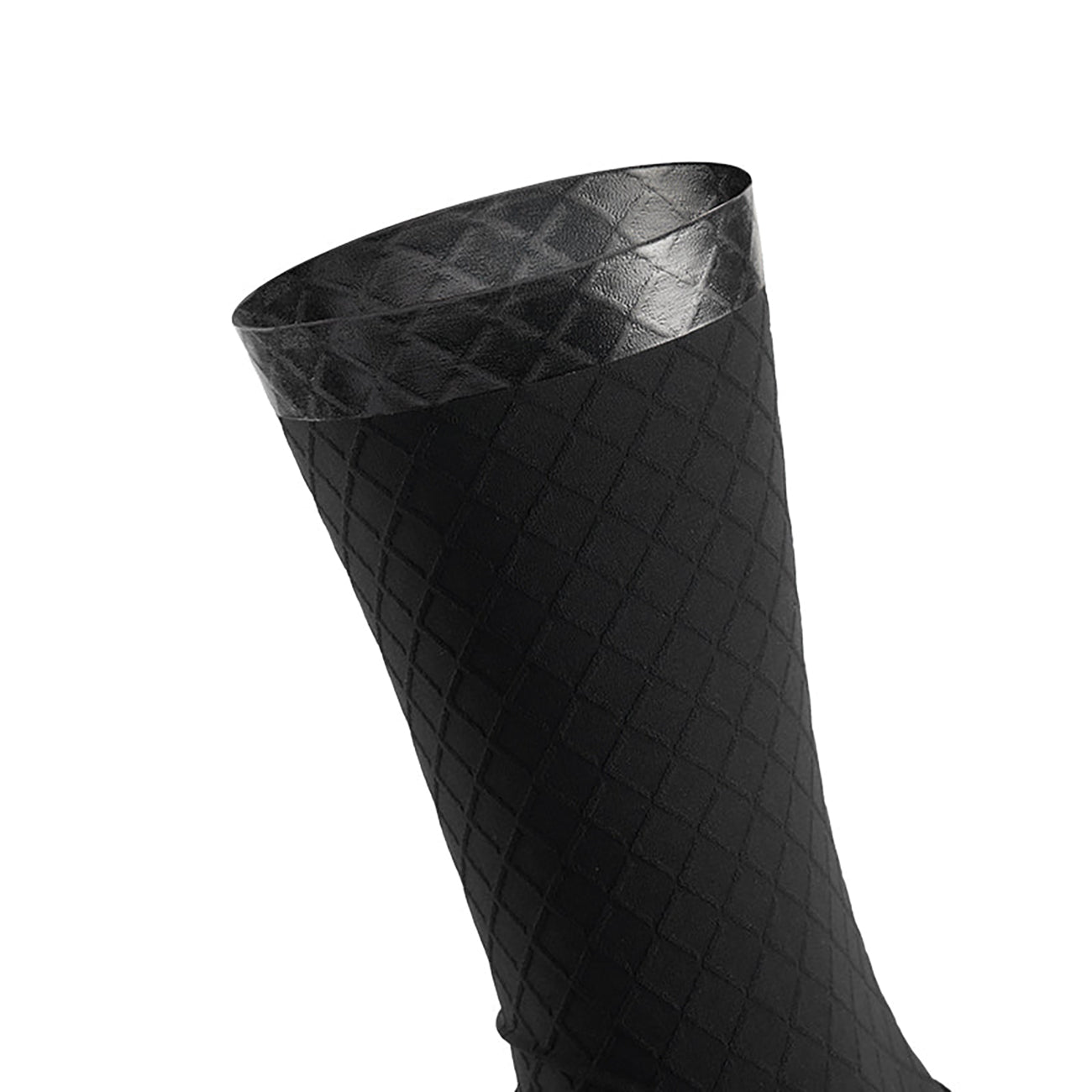 Rockbros dviračio kojinės dydis 36-38 - juodos -- Cycling Socks