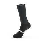 Rockbros dviračio kojinės dydis 36-38 - juodos -- Cycling Socks