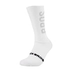 Rockbros dviračio kojinės dydis 36-38 - baltos -- Cycling Socks