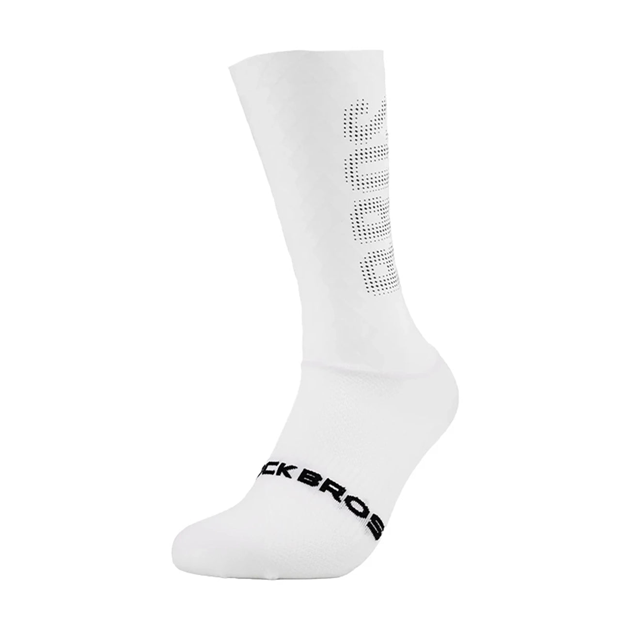Rockbros dviračio kojinės dydis 36-38 - baltos -- Cycling Socks