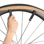 Rockbros dviračio multitool rinkinys su CO2 pompa ir ratuoklinių raktų - Juodas -- Bicycle Pumps
