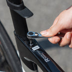 Rockbros dviračio multitool rinkinys su CO2 pompa ir ratuoklinių raktų - Juodas -- Bicycle Pumps