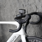 Rockbros M6 1000 lm priekinė dviračio lempa 2800 mAh akumuliatorius - juoda -- Bicycle Lights