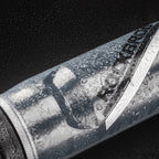 Rockbros Šiluminė Dviračio Butelis 620 ml BPA Laisva - Juodas Gradientas -- Cycling Accessories