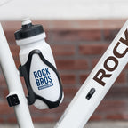 Rockbros LK24-H018 butelio laikiklis iš polikarbonatnio plastiko krepšelis - juodas -- Bicycle Bottle Cages