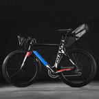 Rockbros AS-013 10L sėdynės krepšys - Juodas -- Bicycle Bags