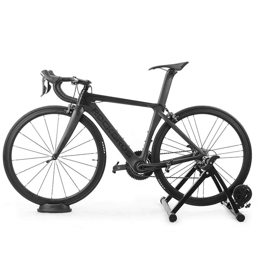 Rockbros SP0001 Stovo Pagalvė Dviračio Priekiniam Ratui Trenaž Podkladka - Juoda -- Cycling Accessories