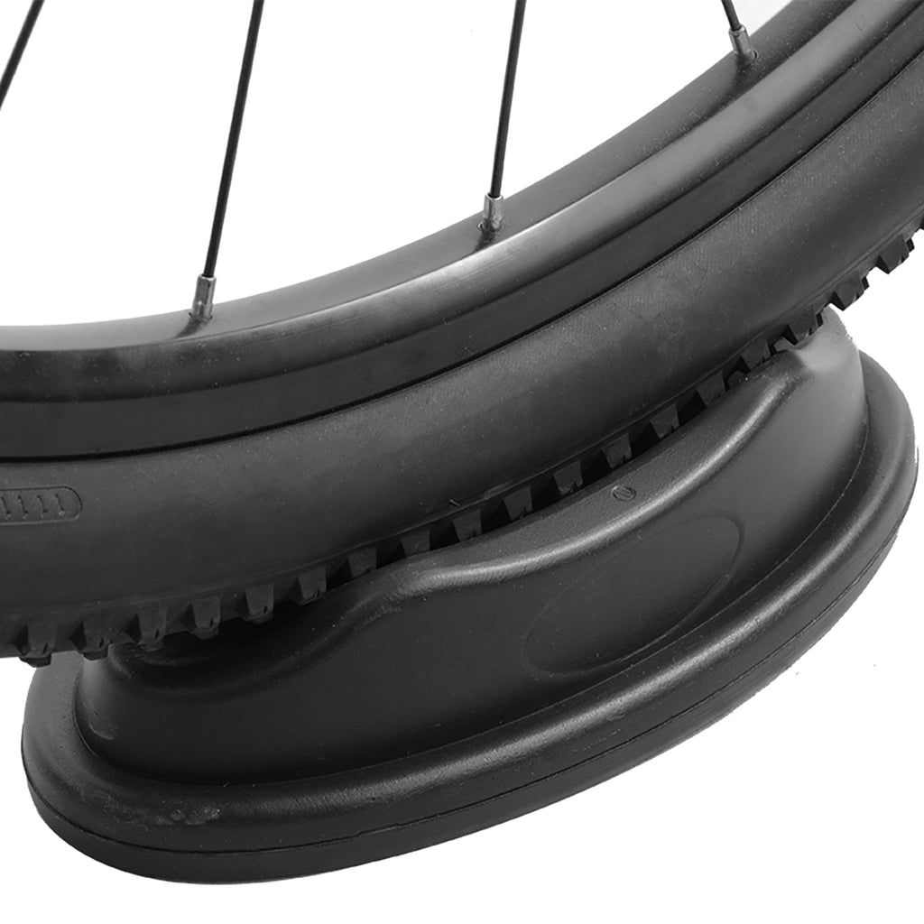 Rockbros SP0001 Stovo Pagalvė Dviračio Priekiniam Ratui Trenaž Podkladka - Juoda -- Cycling Accessories