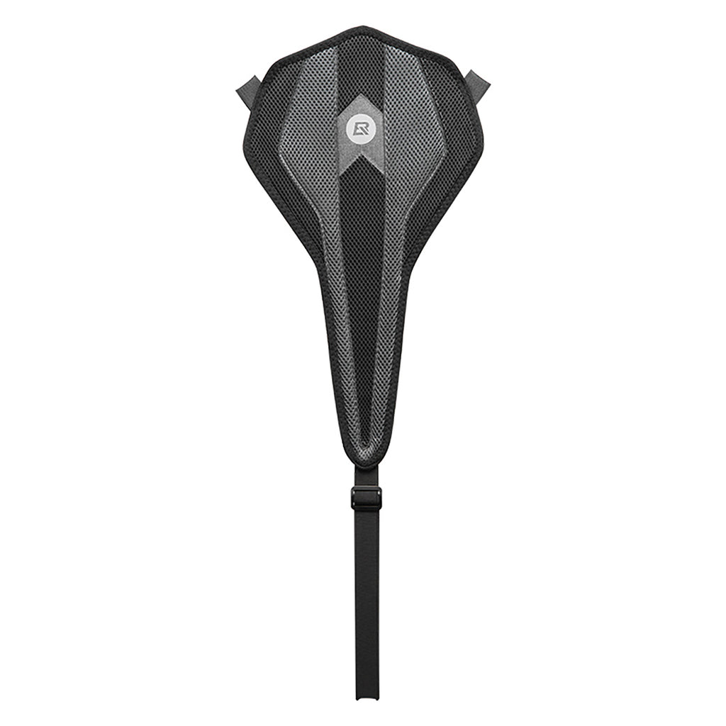 Rockbros D61 prakaitės dangtelis - juodas ir pilkas -- Cycling Accessories