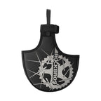 Rockbros D76 krankšto transporto dangtelis - juodas ir pilkas -- Bicycle Covers