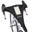 Rockbros D78 prakaitės dangtelis su kišene ir telefono langu - juodas -- Bicycle Covers