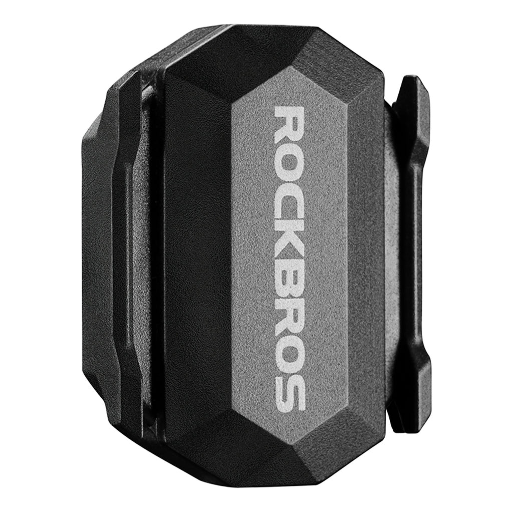 Rockbros C3 ANT+ / Bluetooth 2-in-1 greičio ar kadanso jutiklis - juodas -- Cycling Accessories