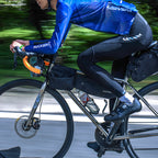 Rockbros C3 ANT+ / Bluetooth 2-in-1 greičio ar kadanso jutiklis - juodas -- Cycling Accessories