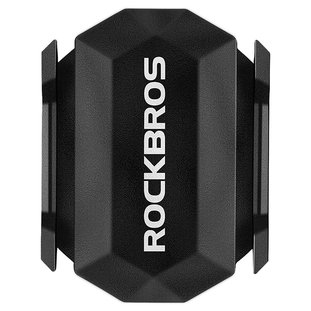 Rockbros C3 ANT+ / Bluetooth 2-in-1 greičio ar kadanso jutiklis - juodas -- Cycling Accessories