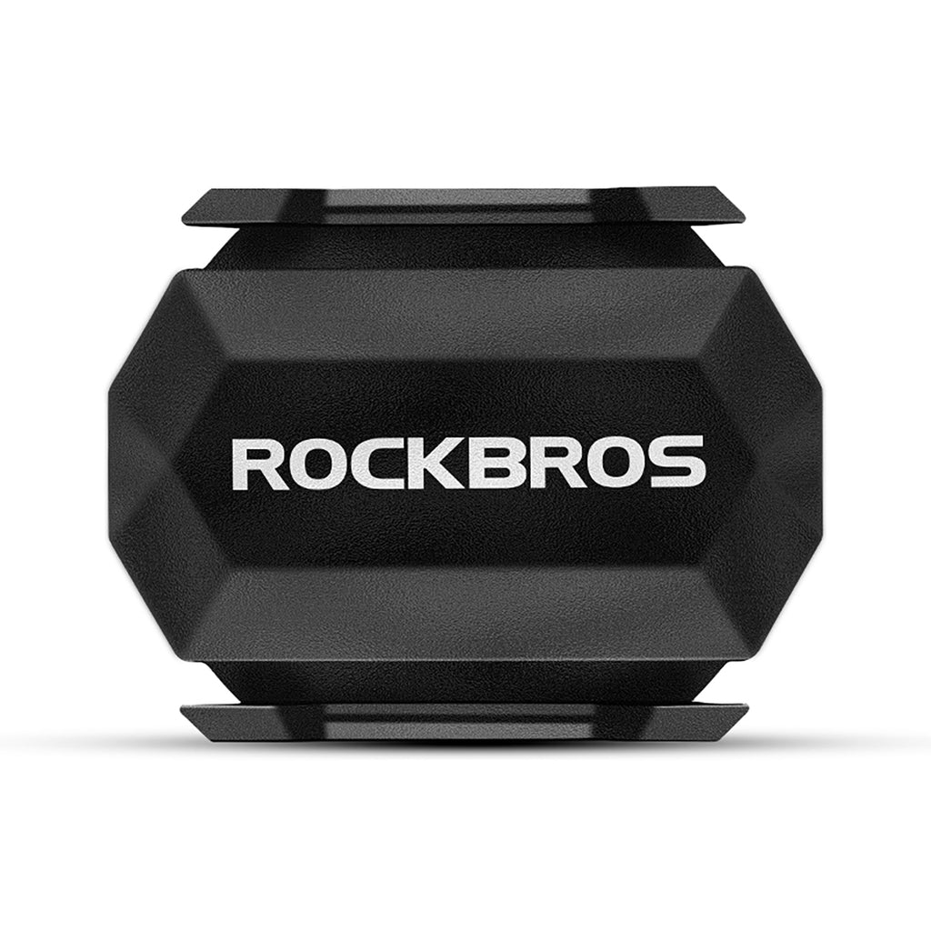 Rockbros C3 ANT+ / Bluetooth 2-in-1 greičio ar kadanso jutiklis - juodas -- Cycling Accessories