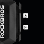 Rockbros C3 ANT+ / Bluetooth 2-in-1 greičio ar kadanso jutiklis - juodas -- Cycling Accessories