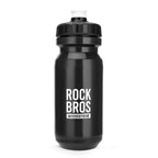 Rockbros 600 ml dviračio butelis - juodas -- Cycling Accessories