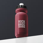 Rockbros 600 ml dviračio butelis - raudonas -- Cycling Accessories