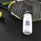 Rockbros 600 ml dviračio butelis - baltas -- Cycling Accessories