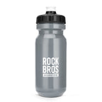 Rockbros 600 ml dviračio butelis - pilkas -- Cycling Accessories